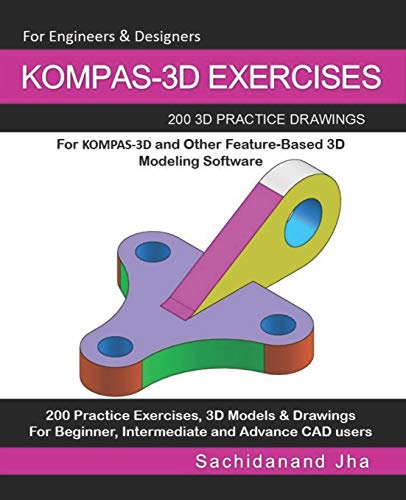 Stock image for Kompas-3D Exercises for sale by PBShop.store US