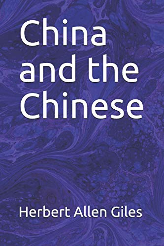 9781072499145: China and the Chinese