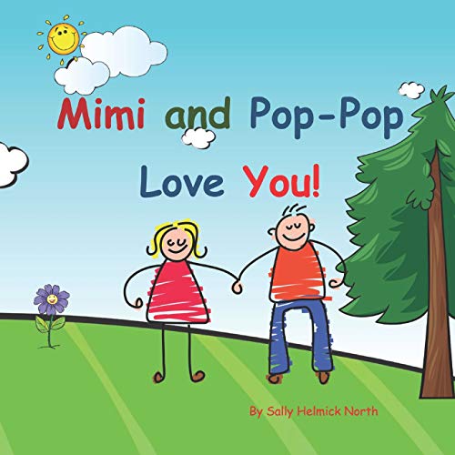 Beispielbild fr Mimi and Pop-Pop Love You! : Young Couple zum Verkauf von Better World Books
