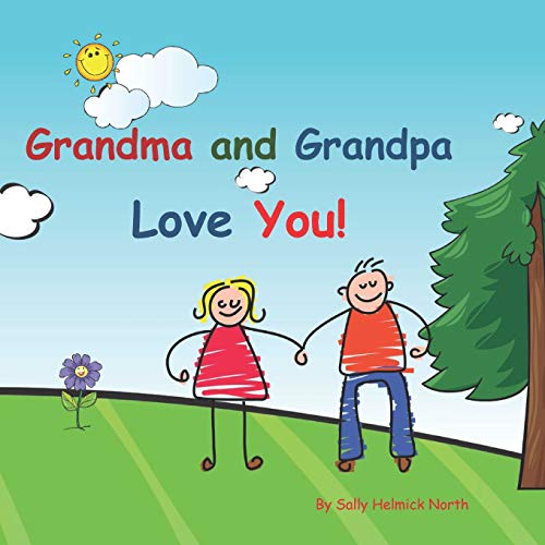 Beispielbild fr Grandma and Grandpa Love You! : Young Couple zum Verkauf von Better World Books