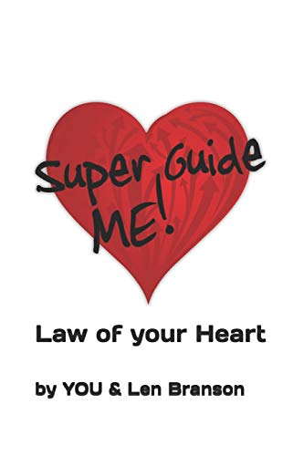 Beispielbild fr Superguide ME!: Law of your Heart zum Verkauf von ThriftBooks-Dallas