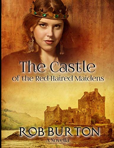 9781072572664: The Castle of the Red-Haired Maidens