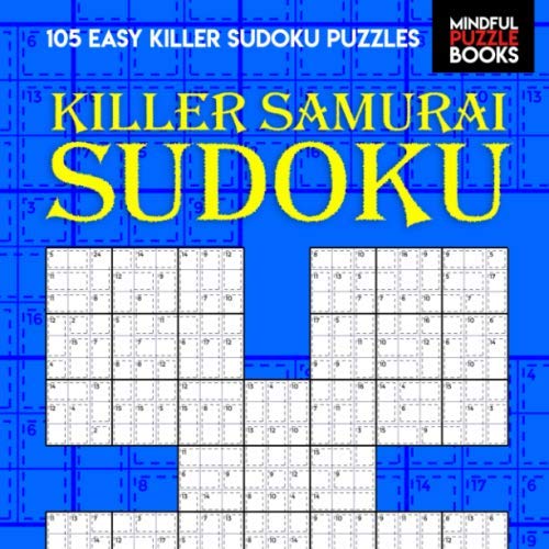 Killer Sudoku - Easy 