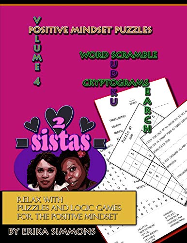 Stock image for Positive Mindset Puzzles for sale by THE SAINT BOOKSTORE