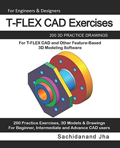 Stock image for T-FLEX CAD Exercises for sale by PBShop.store US