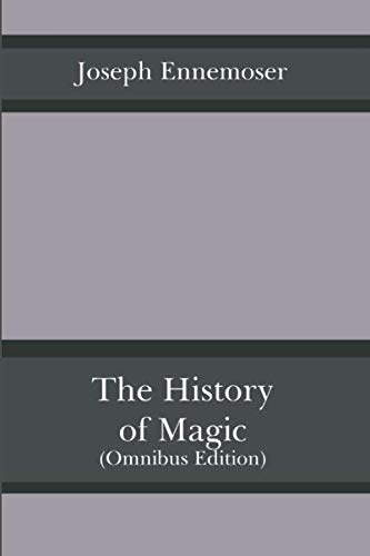 Stock image for The History of Magic - Omnibus Edition for sale by Revaluation Books