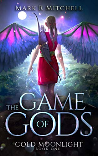 9781072670513: Cold Moonlight (The Game Of Gods)