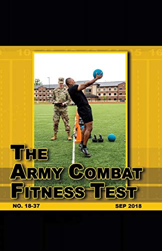 Stock image for The Army Combat Fitness Test for sale by Greenway