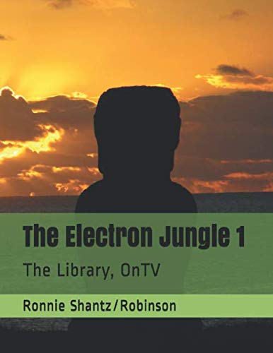 Beispielbild fr The Electron Jungle 1: The Library, OnTV zum Verkauf von Revaluation Books