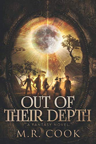 Imagen de archivo de OUT OF THEIR DEPTH a la venta por Wonder Book