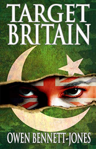 Stock image for Target Britain for sale by WorldofBooks