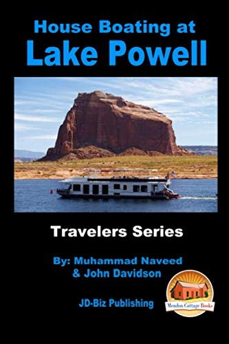 Stock image for House Boating at Lake Powell (Travelers Series) for sale by SecondSale