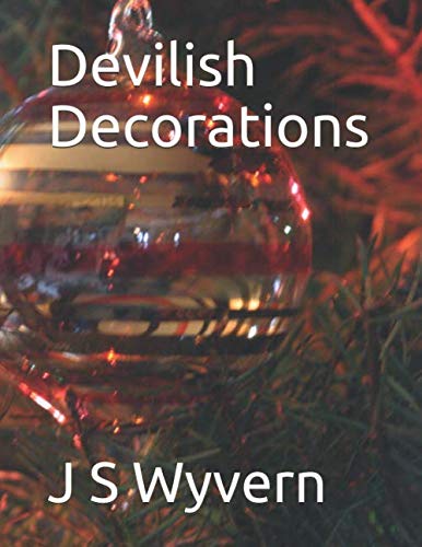 Imagen de archivo de Devilish Decorations a la venta por Revaluation Books