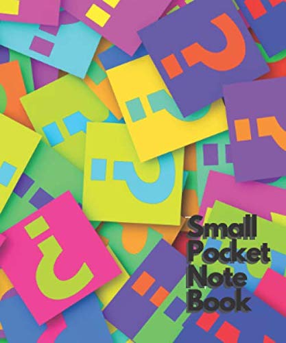 Stock image for Small Pocket Notebook: Handy Diary Writing, Travel Note, College Ruled, Bulk for Travelers, pulls notebook, journal, office tool (80 Pages, Line paper, 5 x 6) for sale by Revaluation Books