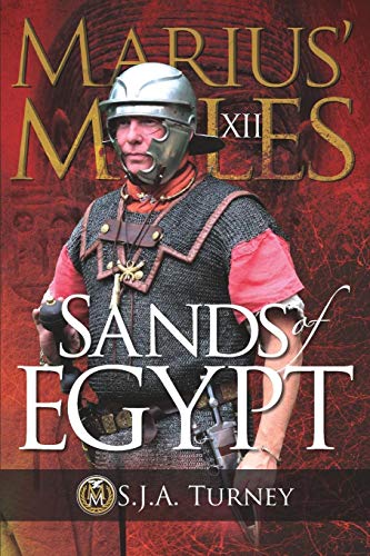 Stock image for Marius' Mules XII: Sands of Egypt for sale by SecondSale