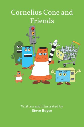 Stock image for Cornelius Cone and Friends for sale by Lucky's Textbooks