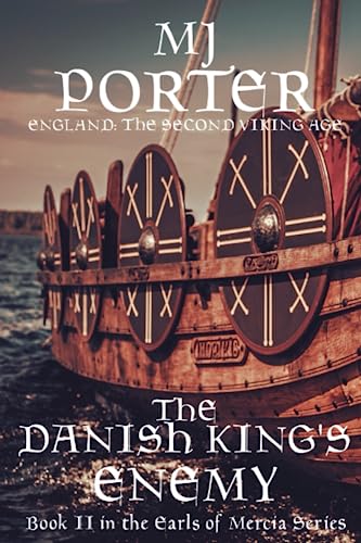 Imagen de archivo de The Danish King's Enemy : England: the Second Viking Age a la venta por Better World Books