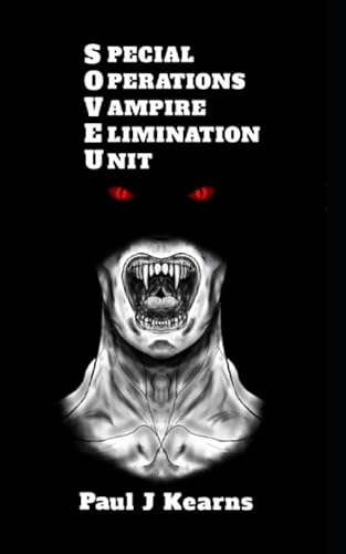Beispielbild fr Special Operations Vampire Elimination Unit zum Verkauf von WorldofBooks