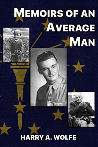 Imagen de archivo de Memoirs of an Average Man a la venta por Revaluation Books