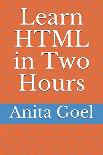 Stock image for Learn HTML in Two Hours for sale by THE SAINT BOOKSTORE