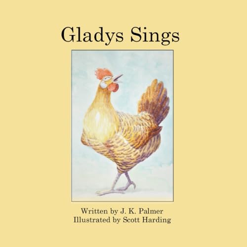 Stock image for Gladys Sings for sale by Revaluation Books