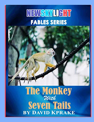 Stock image for The Monkey With Seven Tails (Tortoise Fable) for sale by Lucky's Textbooks