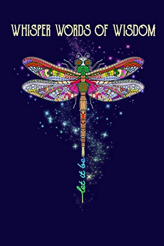 Dragonfly Journal Dragonfly Journal
