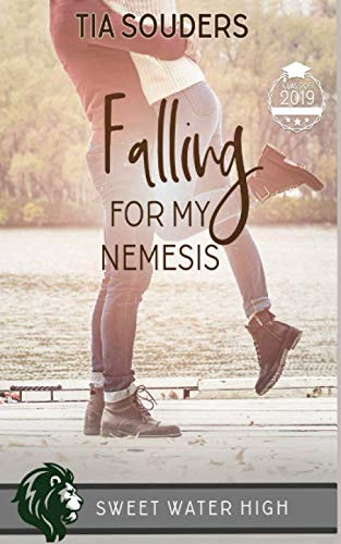 Imagen de archivo de Falling For My Nemesis: A Sweet YA Romance (Sweet Water High) a la venta por ThriftBooks-Dallas
