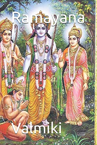 9781073323050: Ramayana