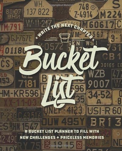 Stock image for Retirement Books For Men: Purposeful Retirement Bucket List: Things To Do When You Retire: A Bucket List Planner To Fill With New Challenges + Priceless Memories for sale by Half Price Books Inc.