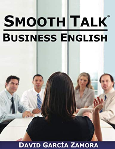 Beispielbild fr Smooth Talk Business English zum Verkauf von Revaluation Books