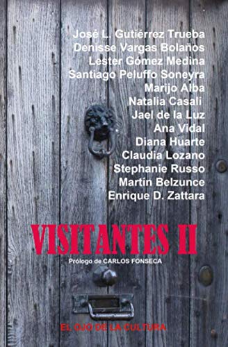 Stock image for Visitantes II for sale by Revaluation Books