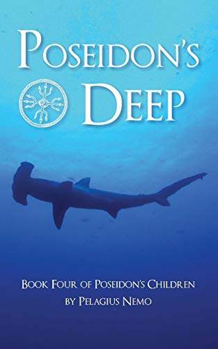 9781073381418: Poseidon's Deep: Book Four of Poseidon's Children: 4