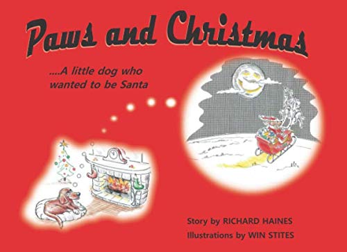 Beispielbild fr Paws and Christmas zum Verkauf von Revaluation Books