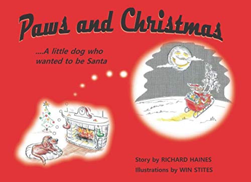 Stock image for Paws and Christmas for sale by Revaluation Books