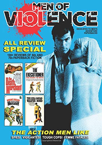 Imagen de archivo de Men of Violence: All Reviews Special a la venta por SecondSale