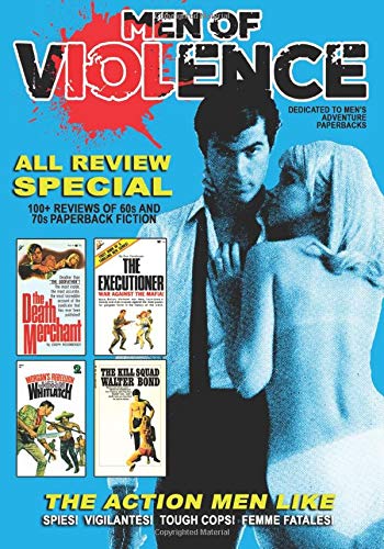 9781073560530: Men of Violence: All Reviews Special