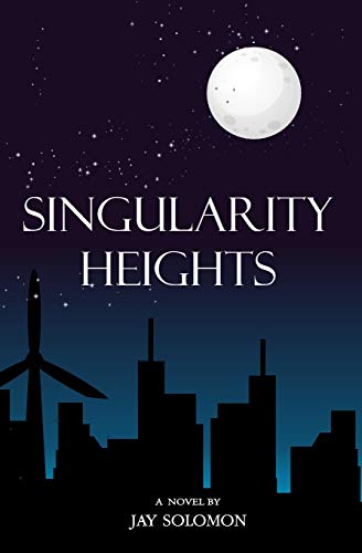Beispielbild fr Singularity Heights zum Verkauf von Housing Works Online Bookstore