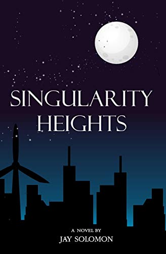 Imagen de archivo de Singularity Heights a la venta por Housing Works Online Bookstore