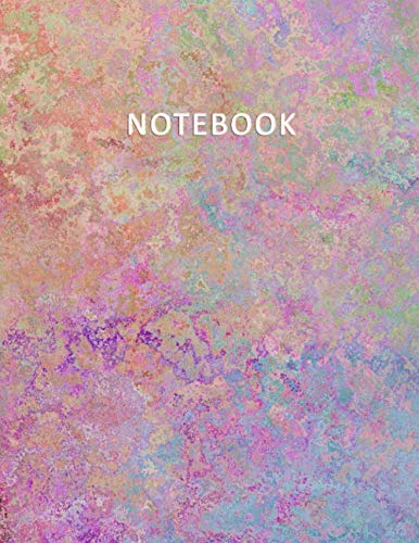 Immagine dell'editore per Notebook: Quaderno per appunti con 100 pagine bianche e numerate Elegante copertina colorata Misura A4 Diario, Doddles, Schizzi, Disegni, Note, Memorie venduto da Revaluation Books