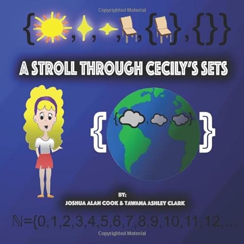 Stock image for A Stroll Through Cecily's Sets: A Children's Book About Set Theory for sale by Revaluation Books