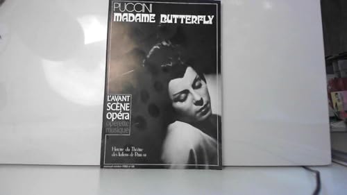 9781073676460: Madama Butterfly