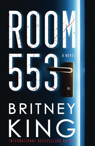 Stock image for Room 553: A Psychological Thriller for sale by ThriftBooks-Atlanta