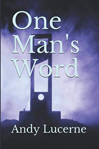 Beispielbild fr One Man's Word zum Verkauf von Revaluation Books