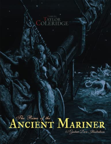 Imagen de archivo de Gustave Dore Remastered: The Rime of the Ancient Mariner a la venta por HPB-Emerald