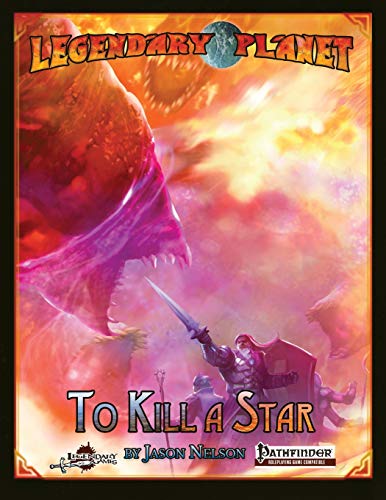 Beispielbild fr Legendary Planet: To Kill a Star zum Verkauf von Lucky's Textbooks