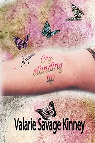 Stock image for Cry Standing Up for sale by PBShop.store US