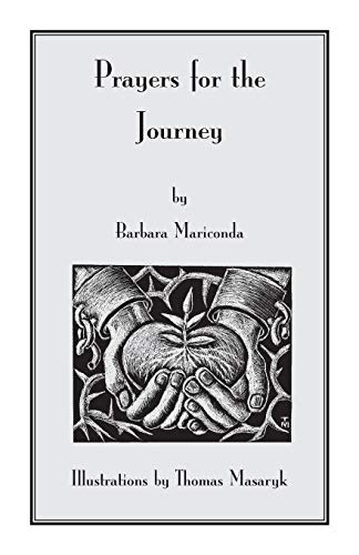 Stock image for Prayers for the Journey for sale by Bookmonger.Ltd