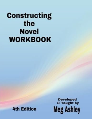 Stock image for Constructing the Novel Workbook for sale by Revaluation Books