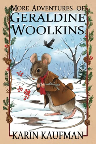 Beispielbild fr More Adventures of Geraldine Woolkins (The Geraldine Woolkins Series) zum Verkauf von Ergodebooks